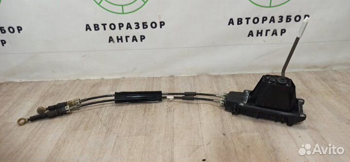 Трос кпп Nissan Note E11E HR16DE 2007