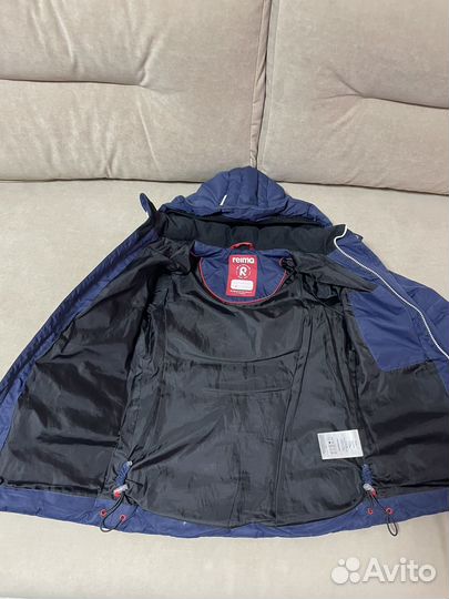 Пуховик Reima 134