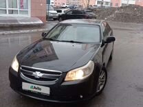 Chevrolet Epica 2.5 AT, 2008, 237 000 км, с пробегом, цена 550 000 руб.