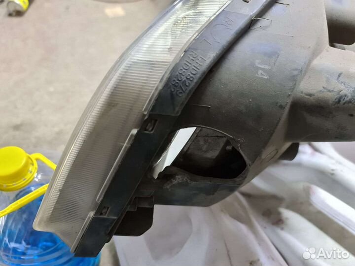 Фара правая hyundai getz