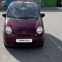 Daewoo Matiz 0.8 MT, 2008, 111� 500 км, с пробегом, цена 145 000 руб.