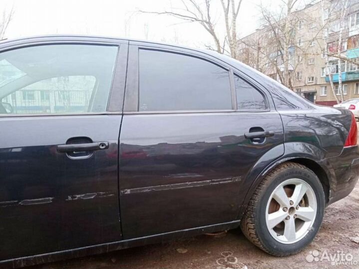 Ford mondeo 3 разбор