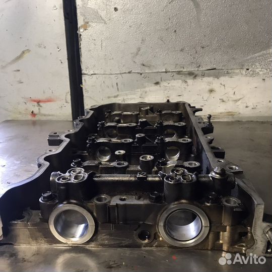 Постель распредвалов гбц 2AR Toyota Camry Rav4