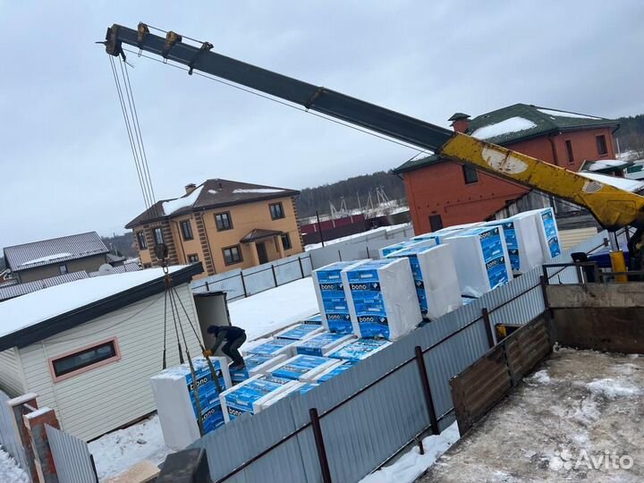 Газобетонные блоки, газоблоки