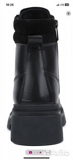 Ботинки женские