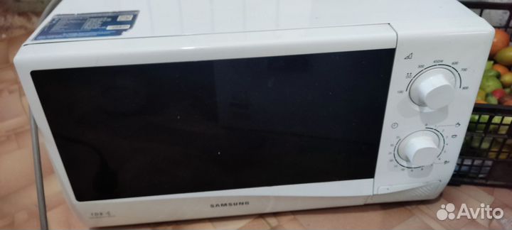 Микроволновая печь samsung на запчасти