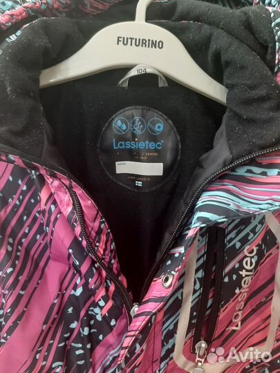 Зимний комбинезон lassie 104