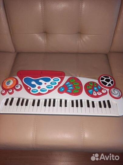 Детский синтезатор