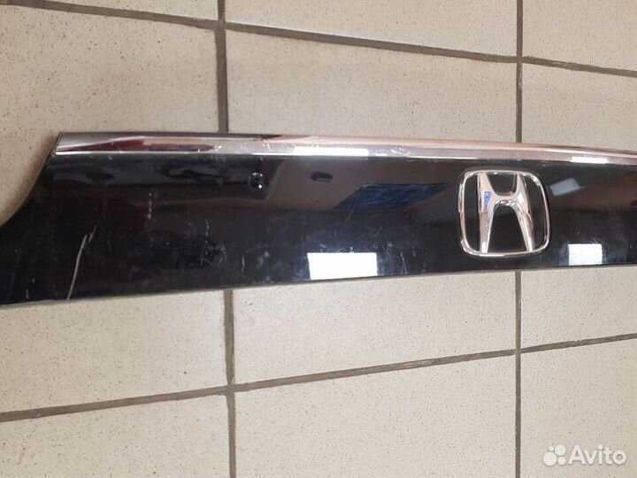 Накладка Крышки Багажника Honda Crv 2012-2015 7489