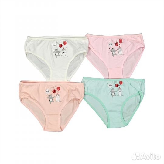 Трусы плавки для девочки Турция