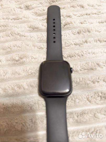 Часы apple watch 7 45 mm