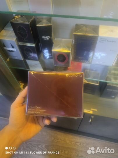 Calvin klein euphoria ОАЭ (Кельвин Кляйн эйфория)