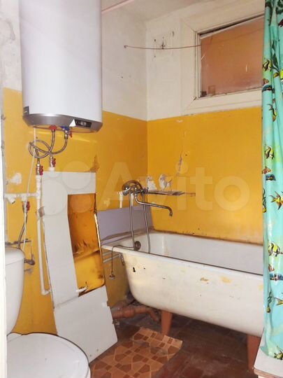 2-к. квартира, 41,8 м², 2/4 эт.