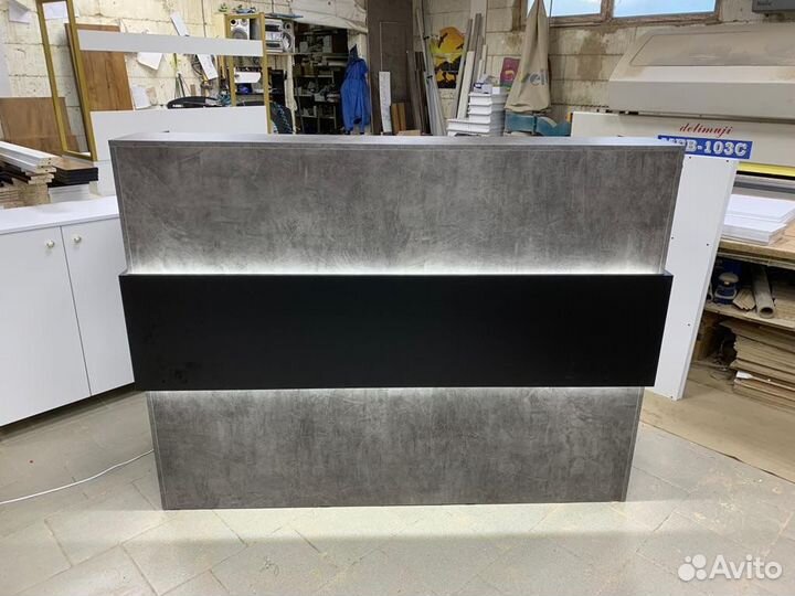 Ресепшен от производителя