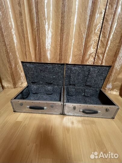 Кейсы для музыкального оборудования