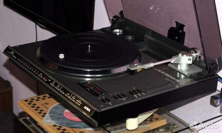 Топовый пр-ль Aiwa LP-20X он же Aiwa LP-3000