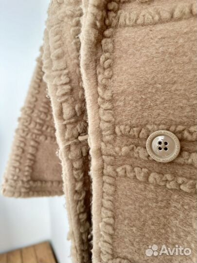 Пальто шерсть Benetton 44
