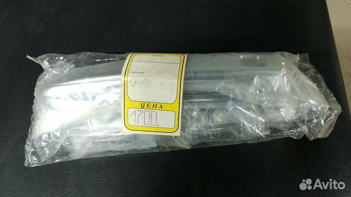 Хром накладки на ручки дверей lexus RX