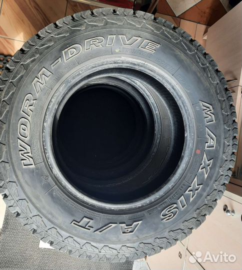 Maxxis AT-980E Worm-Drive 215/75 R15