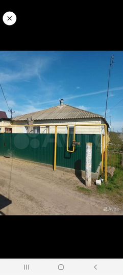 Дом 64 м² на участке 3,9 сот.