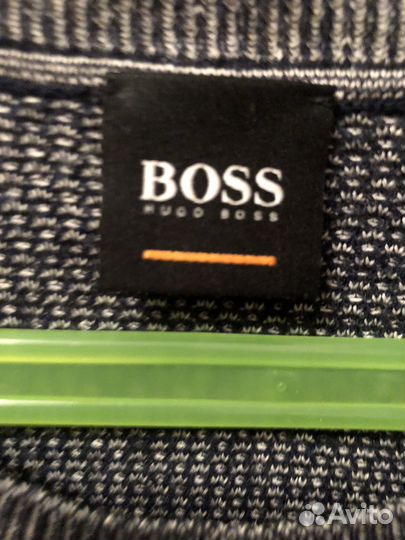 Джемпер hugo boss