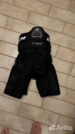 Хоккейные шорты bauer