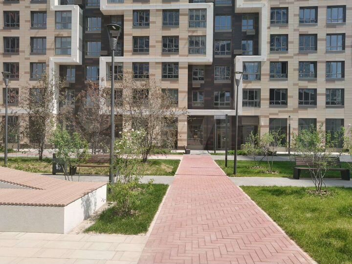 Машиноместо, 14 м²