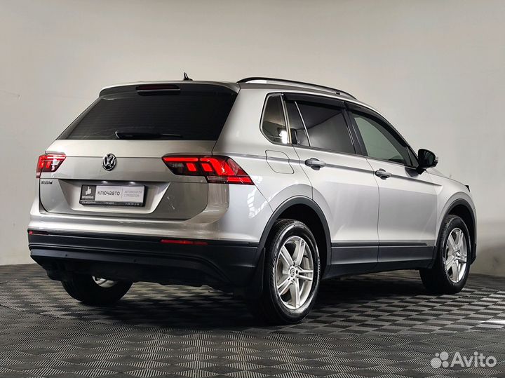 Volkswagen Tiguan 1.4 МТ, 2019, 22 001 км