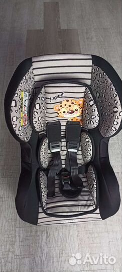 Детское автокресло от 0 до 18 кг