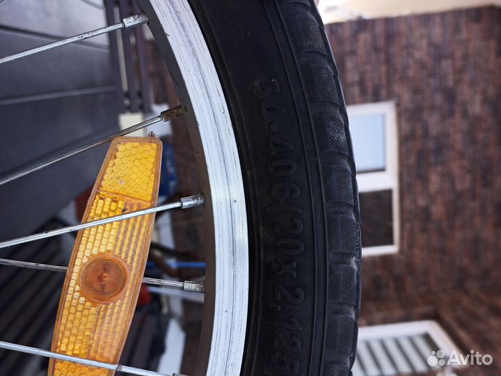 Колеса для велосипеда