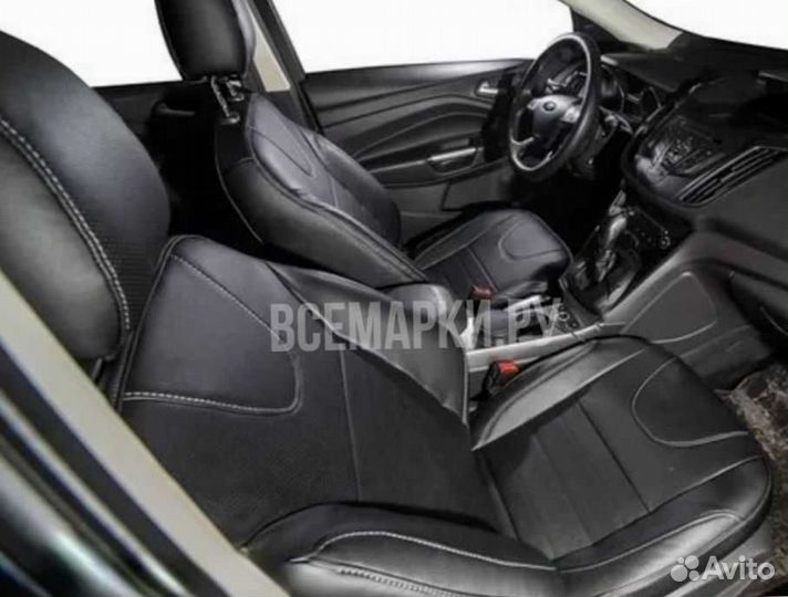 Чехлы для Ford Kuga 2