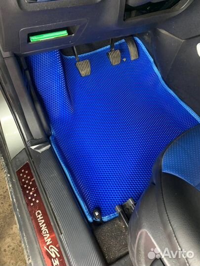 Ева эва коврики в авто
