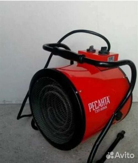 Тепловая пушка Ресанта