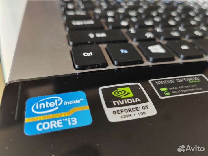 Большой Acer i3-3110m/RAM8GB/SSD240/17.3дюйма