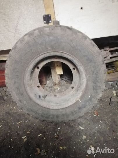 Колеса с сельхозтехнике