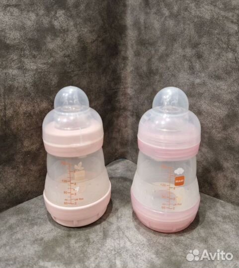 Бутылочки для кормления MAM