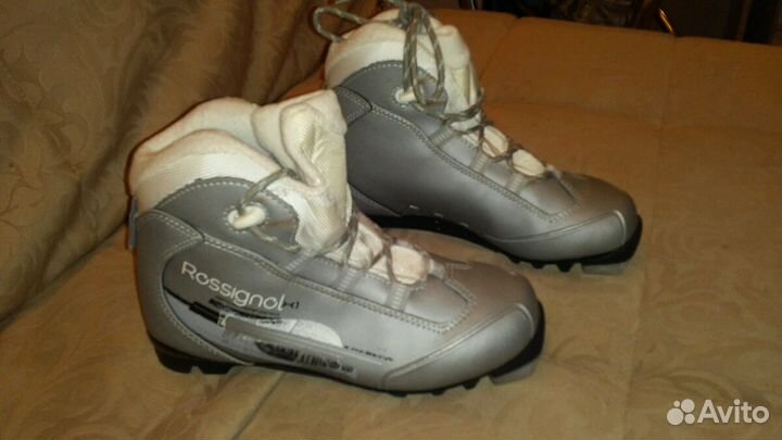 Лыжные ботинки Rossignol x1 37 размер