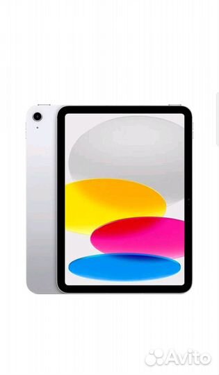 Планшет apple iPad 2022 64gb