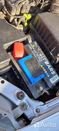 Акб Bars (Барс) 60 Ah 530A прямой, евро