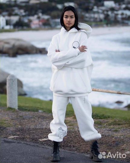 Спортивный костюм теплый