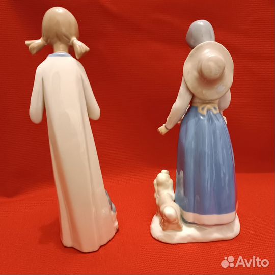 Статуэтка Девочка Испания