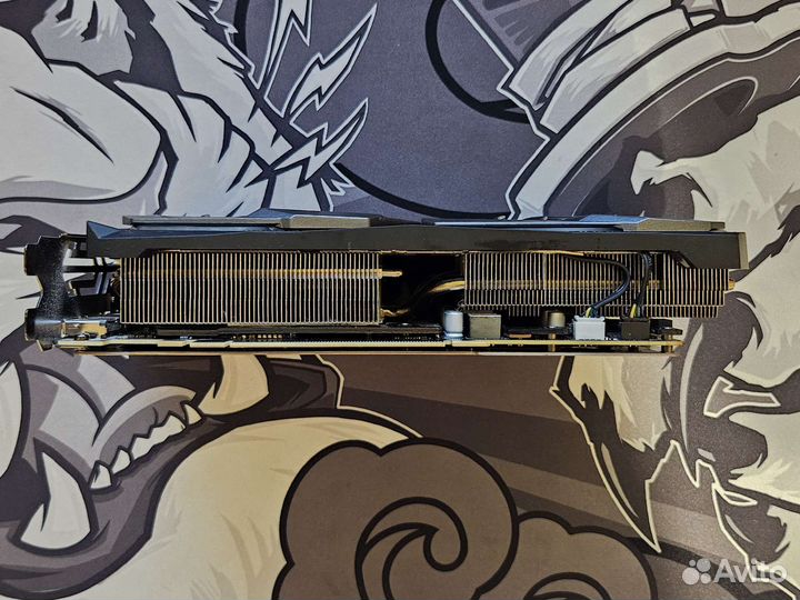 Видеокарта MSi GeForce GTX 1660S Gaming Z чек днс