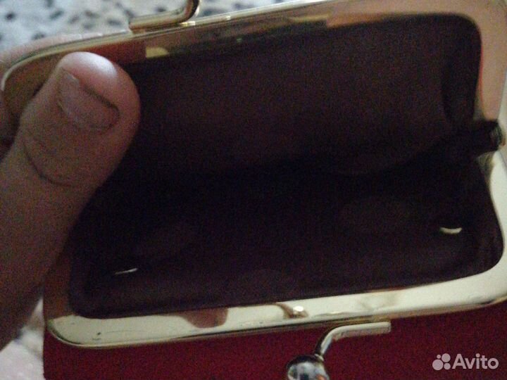 Кошелек женский натуральная кожа оригинал