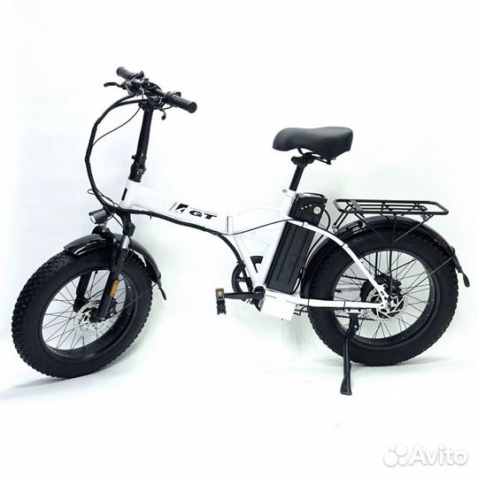 Электровелосипед GT V7 Pro