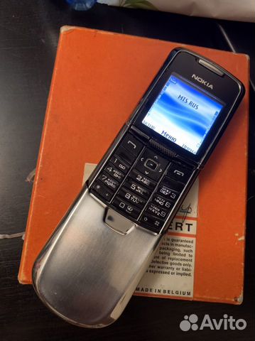 Nokia 8800 оригинал германия