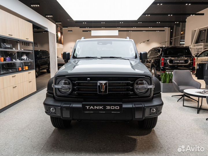 Tank 300 2.0 AT, 2023