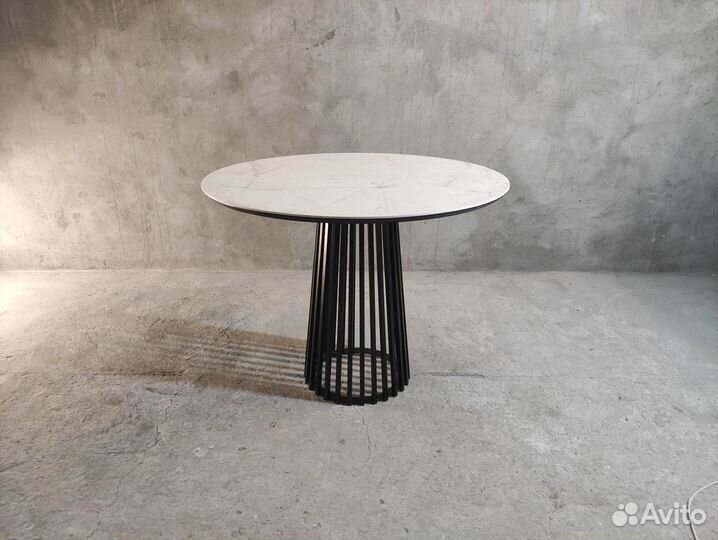 Кухонный стол из матовой керамики Siena