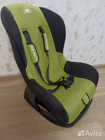 Детское автокресло бу 9-18 кг