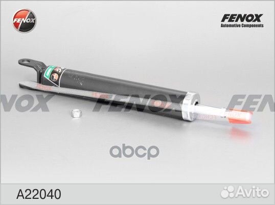 Амортизатор Hyundai i30 07, Kia Ceed 07- A2204