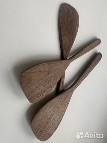 Лопатка деревянная